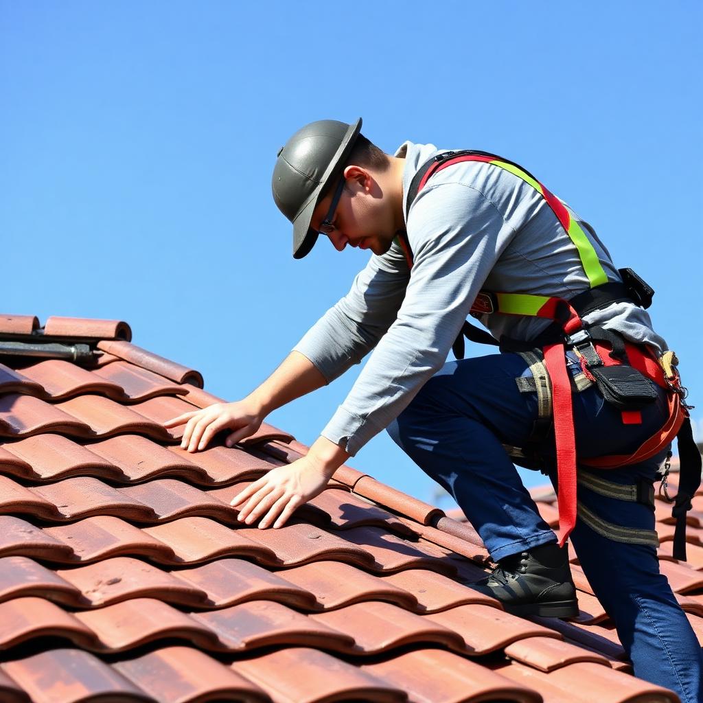 Roof Inspection & Repair