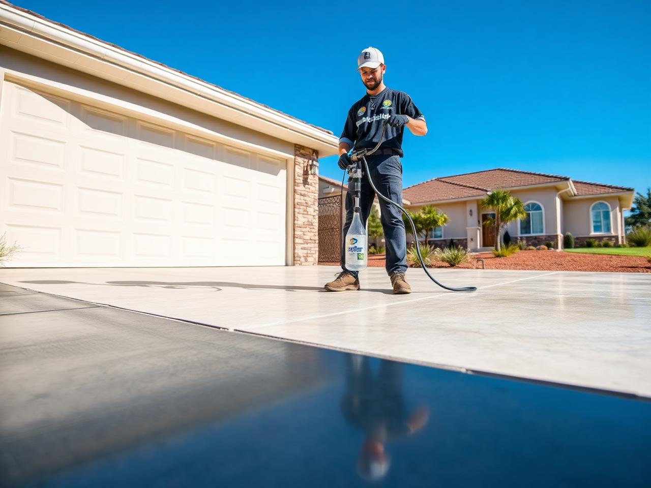Pavix Concrete Treatment